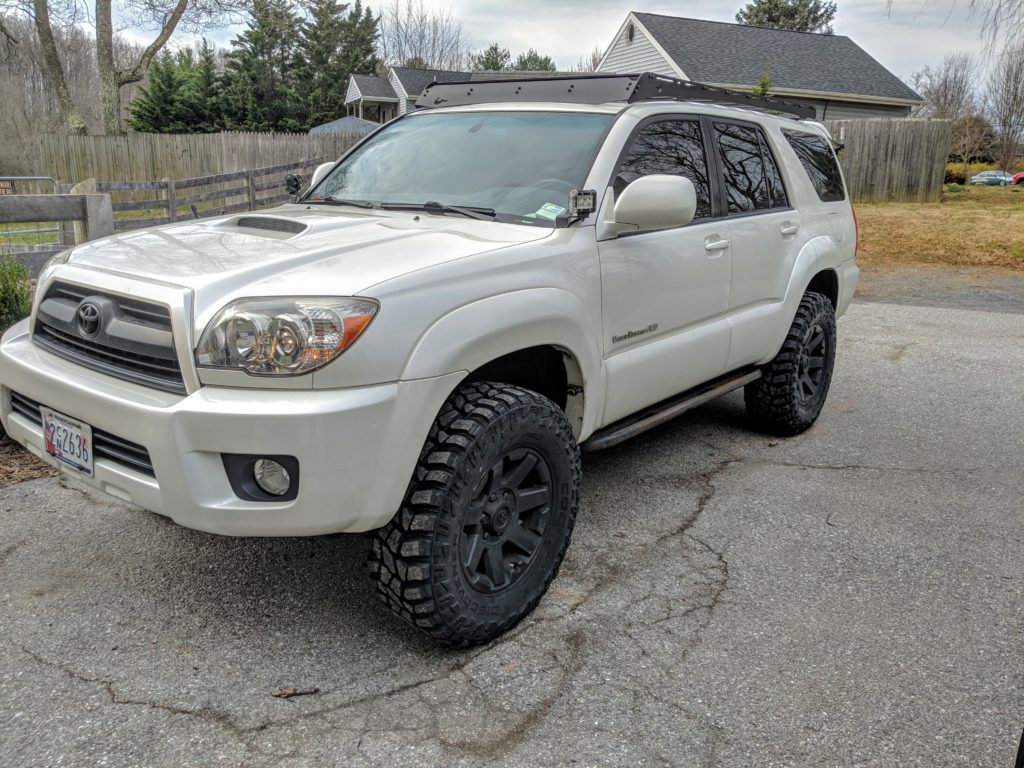 Blog - New Cooper STT Pros for my 4th Gen 4Runner - 4runnerfamily.com